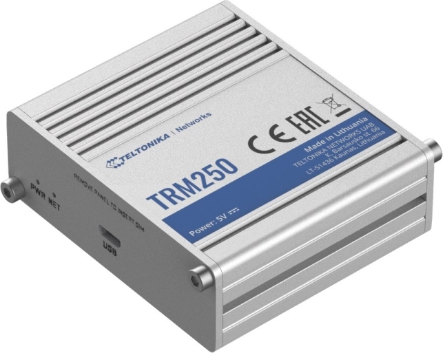 Modem LTE TRM250 (Cat M1/NB), 2G, USB