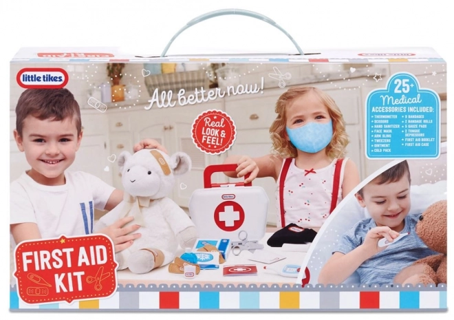 Little Tikes Mijn eerste EHBO-set