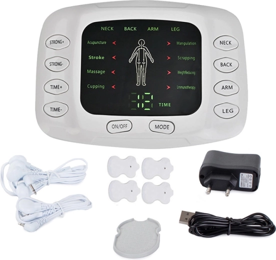 Umfassendes Elektroden-Set für den ganzen Körper