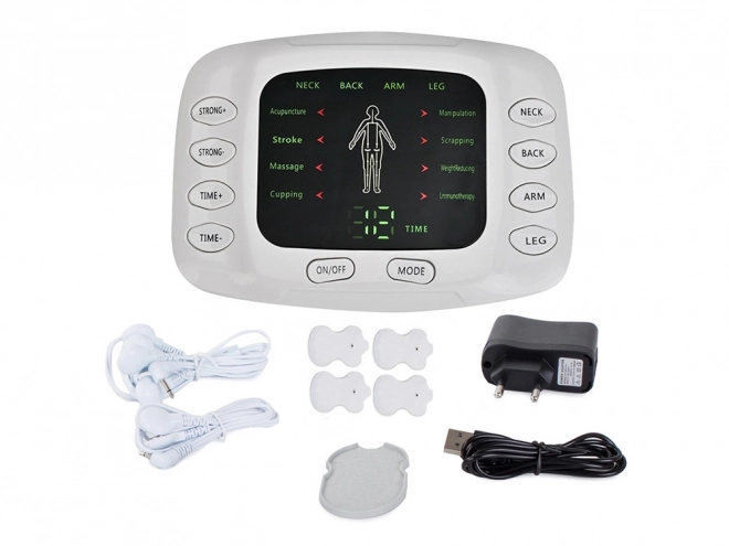Électrostimulateur pour muscles et nerfs APPAREIL DE MASSAGE