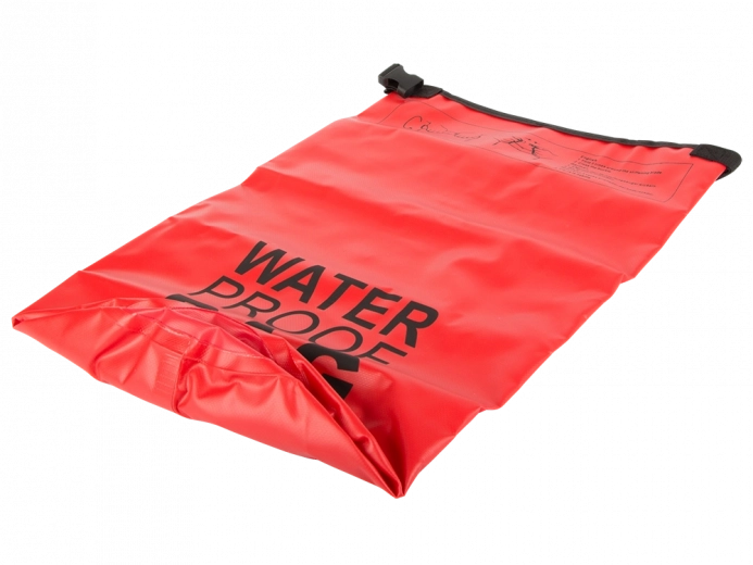 Waterdichte zekerheid voor je uitrusting