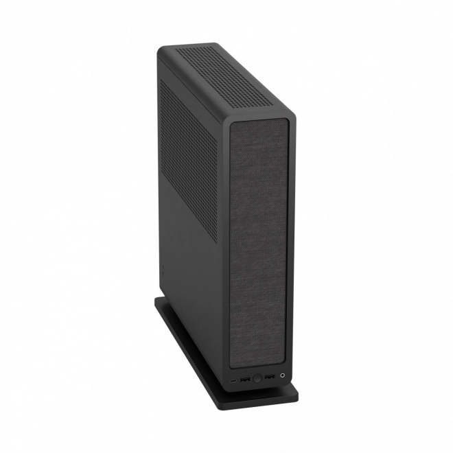 Boîtier Ridge noir PCIE 4.0 mITX