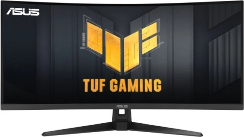 Curved Gaming-Monitor 34'' ASUS TUF, WQHD, 180 Hz, 1500R
