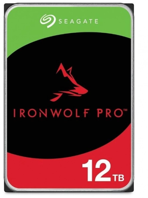 Harde schijf IronWolf Pro 12TB