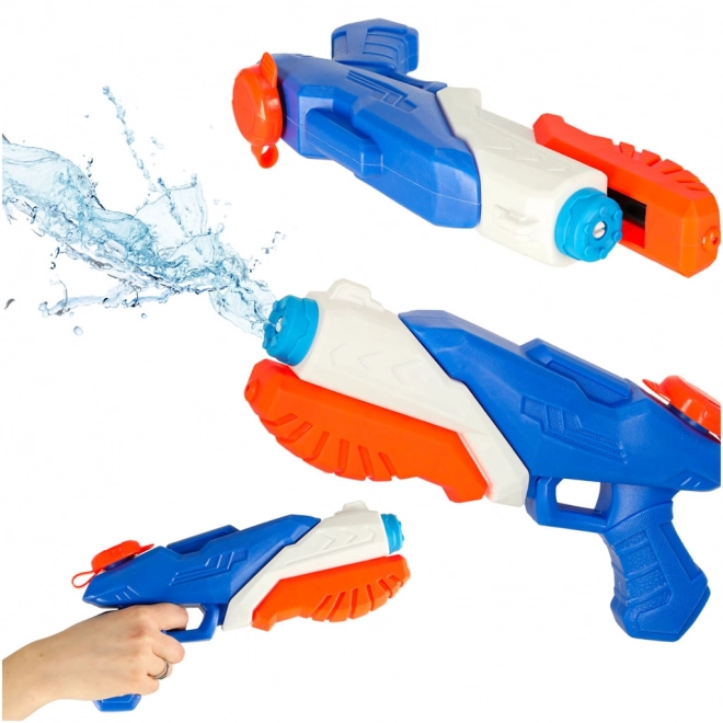 Waterpistool scherpschutter 400 ml – Blauw