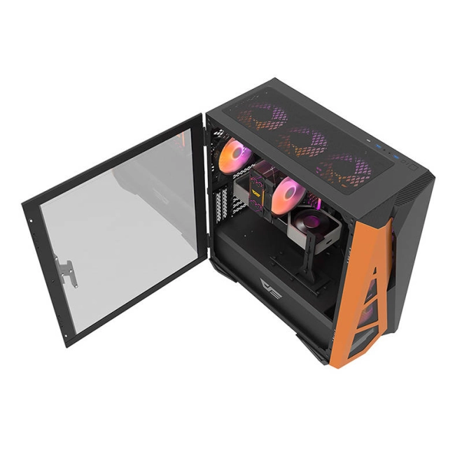 Klaar voor krachtige GPU’s en nette bekabeling