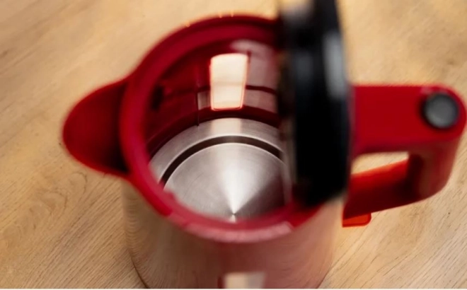 Waterkoker MyMoment 1,7l Rood