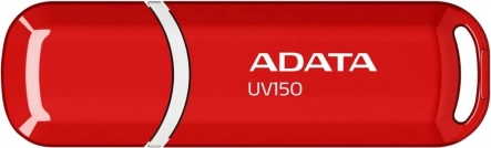 Adata USB-Flash-Laufwerk DashDrive Value UV150 32 GB USB 3.2 Gen 1 – Rot