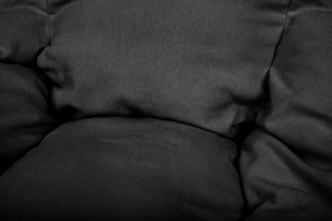 Swing Nest Cushion XXL Black
