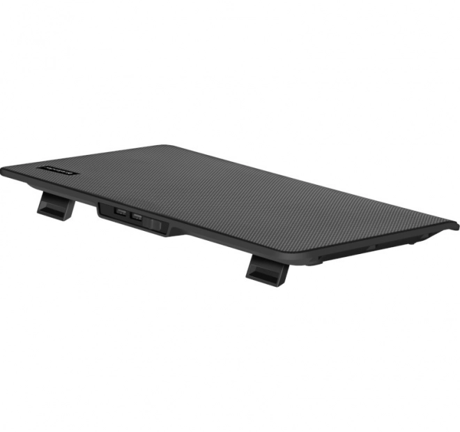 Metalen koelpad voor laptops NS-509, 15.6"-17"