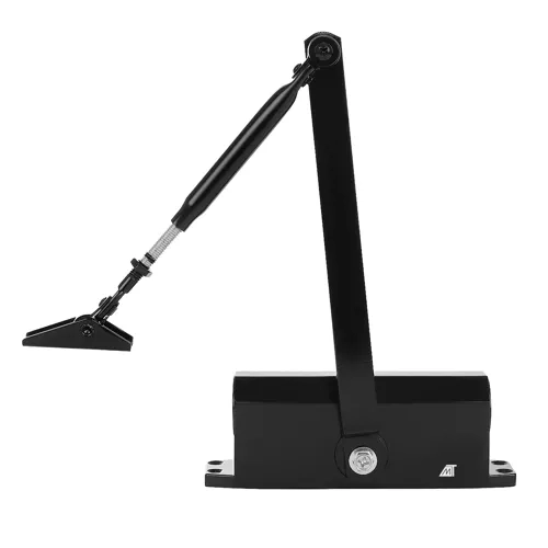 Deurdranger zwart 40-60kg Malatec 23598a