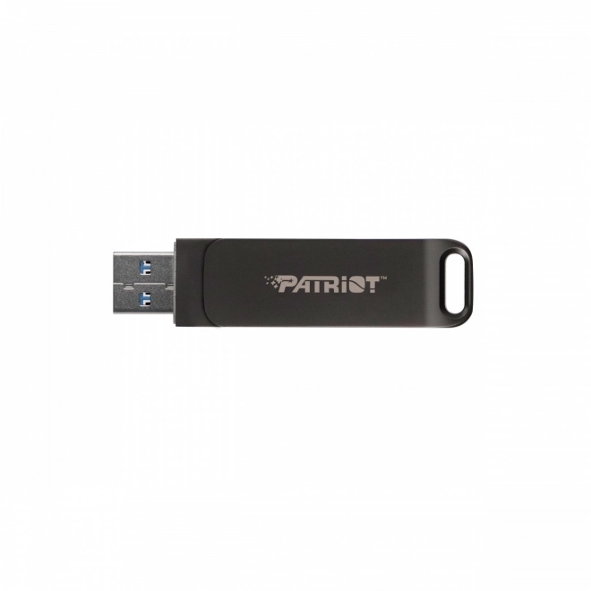 Flash-schijf Rage R550 64GB met duale USB-C/USB A interface