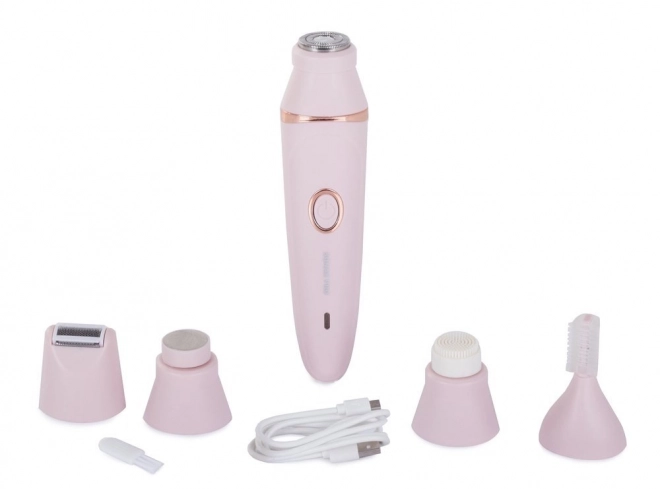 Dames multifunctionele epilator 5-in-1