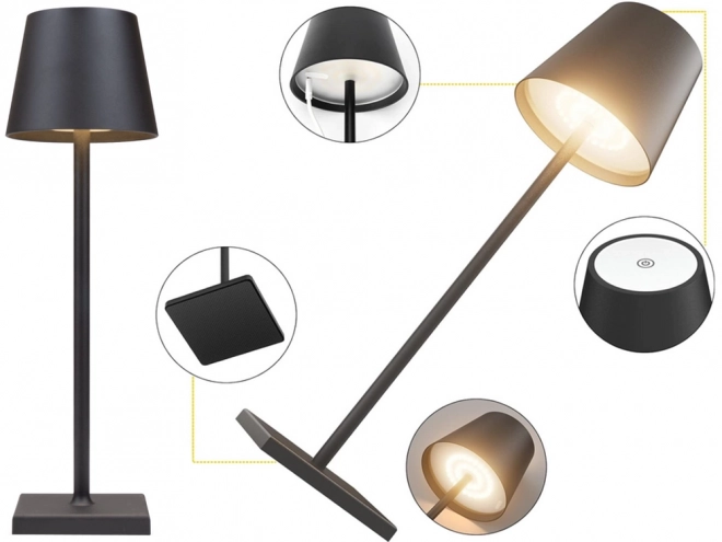 Trois nuances de lumière pour chaque situation