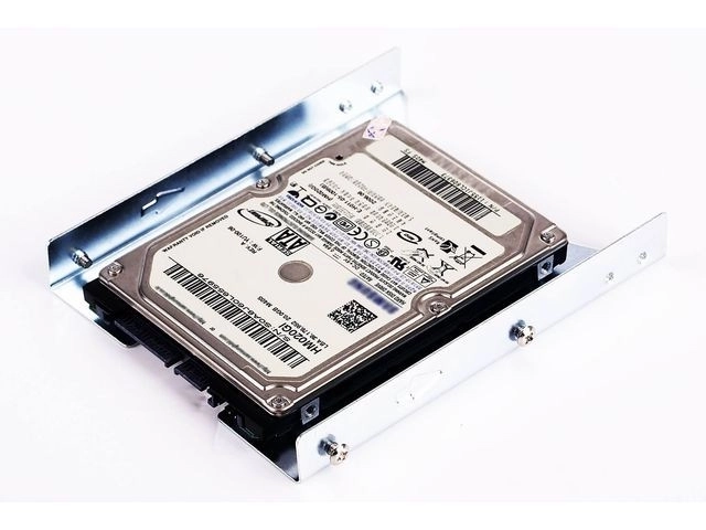 Adapter HDD beugel 3,5'' naar 2,5''