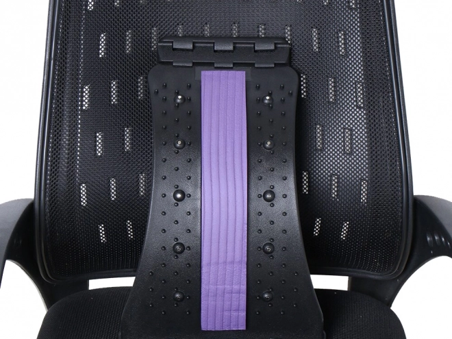 Back Stretching Device with Massage Spikes