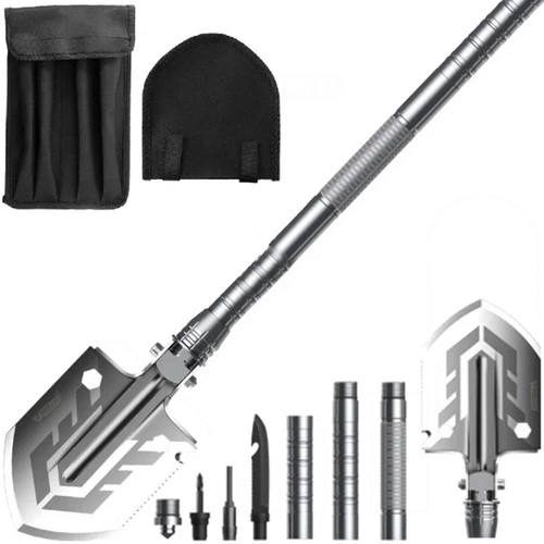 Klappbare Multitool Schaufel 16-in-1