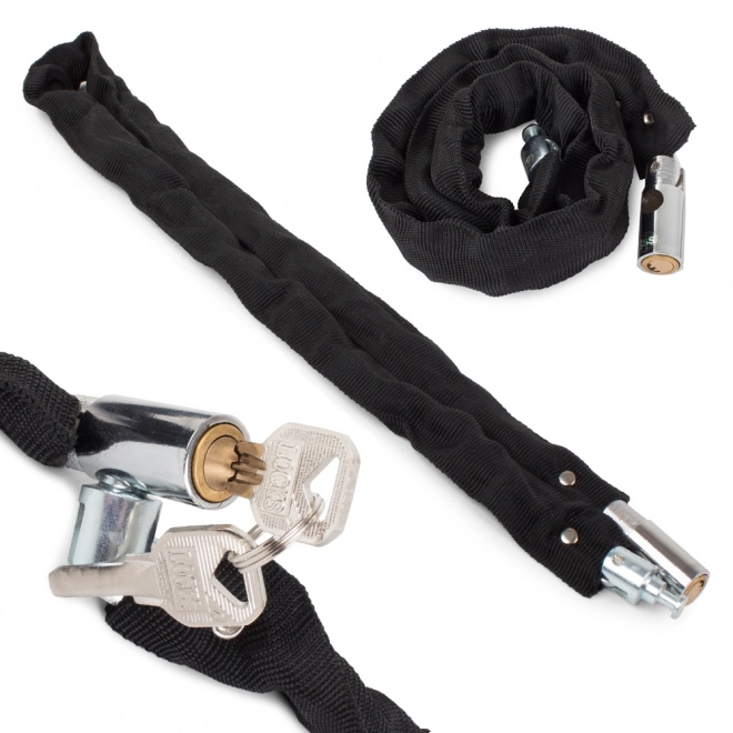 Bike and Motorbike Chain Lock