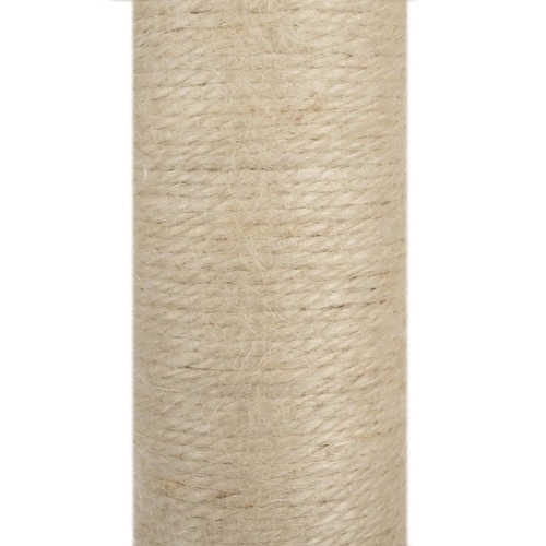 Krabpaal voor katten Purlov 71cm, grijs