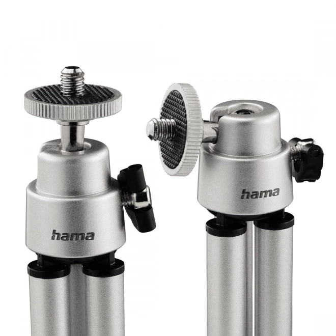 Mini statief 2-in-1 voor smartphone en camera