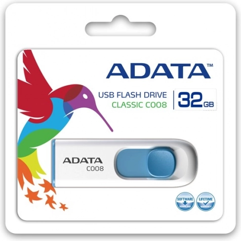 Flash-Disk ADATA DashDrive Classic 32 GB