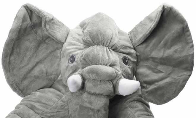 Large Plush Elephant Toy
