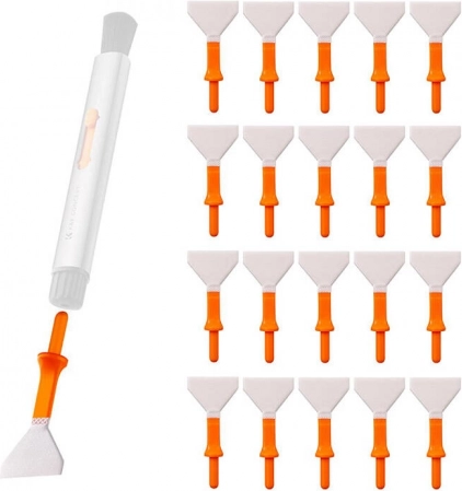 Replacement Cleaning Swabs K&F Concept 16 mm for Camera Sensor