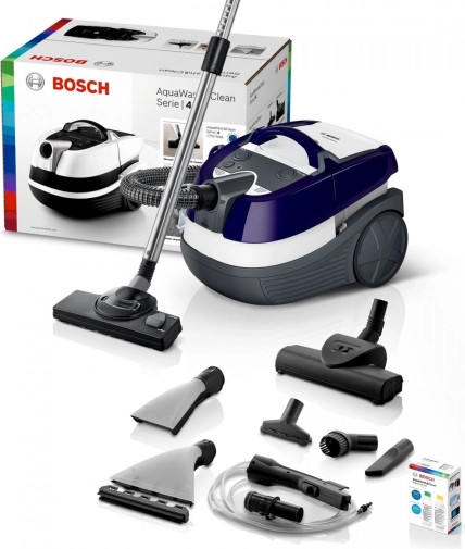 Bosch AquaWash&Clean Vacuum Cleaner