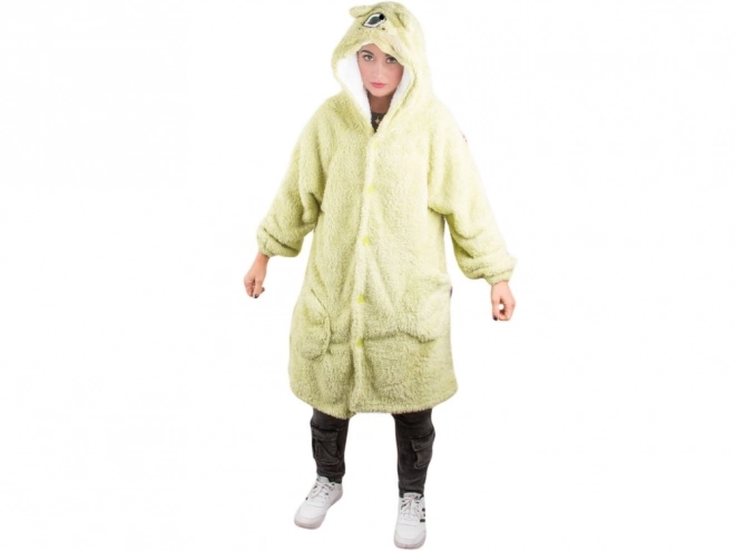 Warm hoodie blanket with hood XL 2-in-1