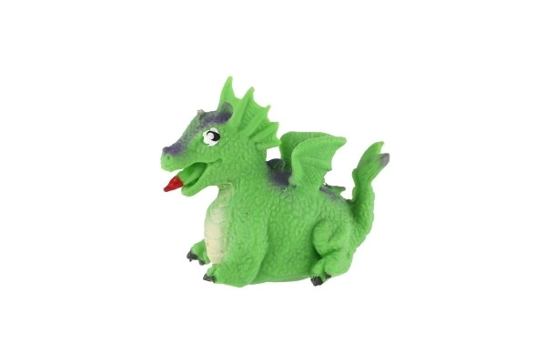 Transformerende dinosaurus met eitje 15 cm