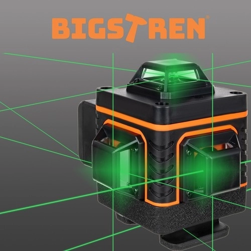 16-regelig laser-nivelleerapparaat - 360 graden