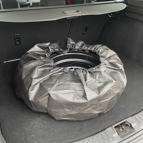 Universal Wheel Covers for Vehicles 17-20 Inches Set of 4