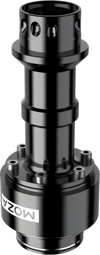 Vollständig erhaltener MOZA-Schnellverschlusssystem