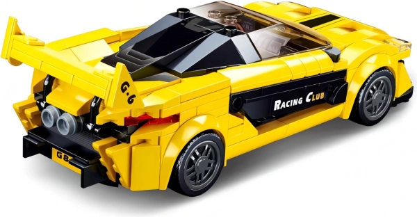 Aerodynamic racing design