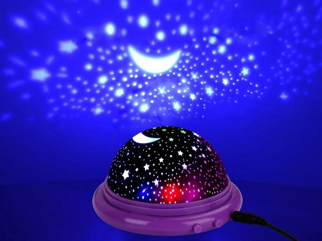 Sterrenhemel Projector met LED-verlichting