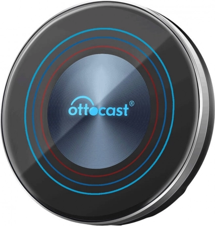 Ottocast OTTOAIBOX I3 kabelloser Adapter für BMW mit CarPlay