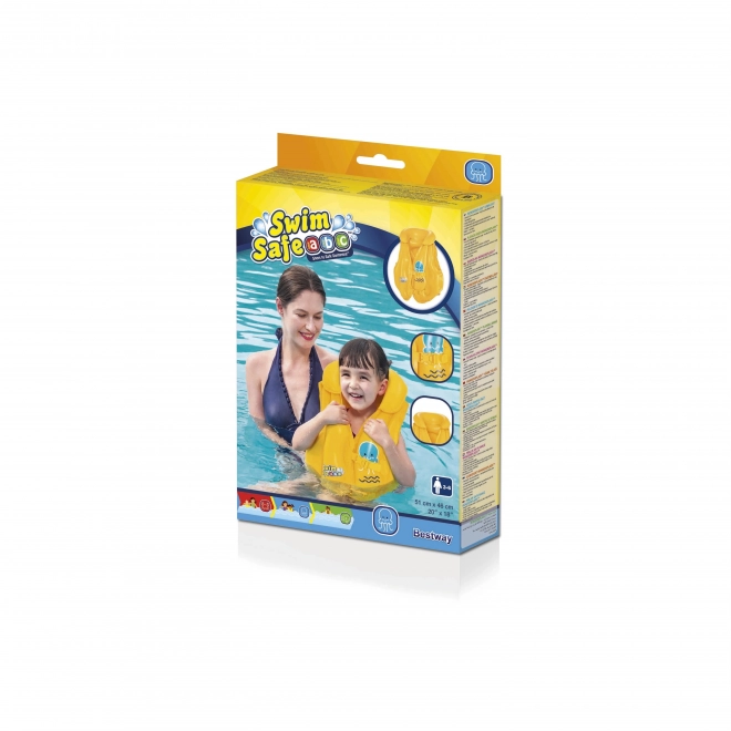 Inflatable Swimming Vest for Kids