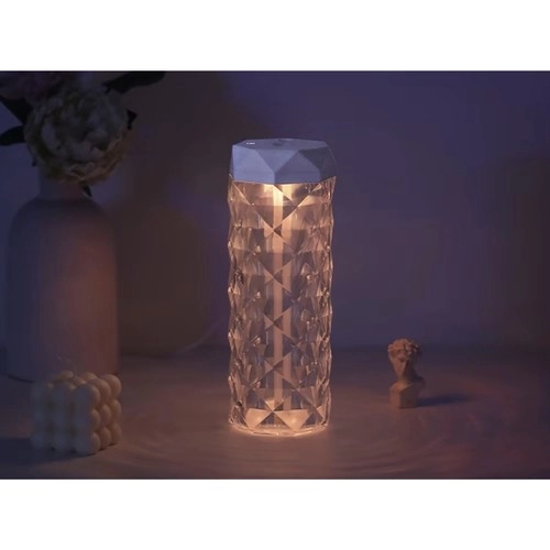 Dekorativer Luftbefeuchter mit Nachtlampe Ruhhy