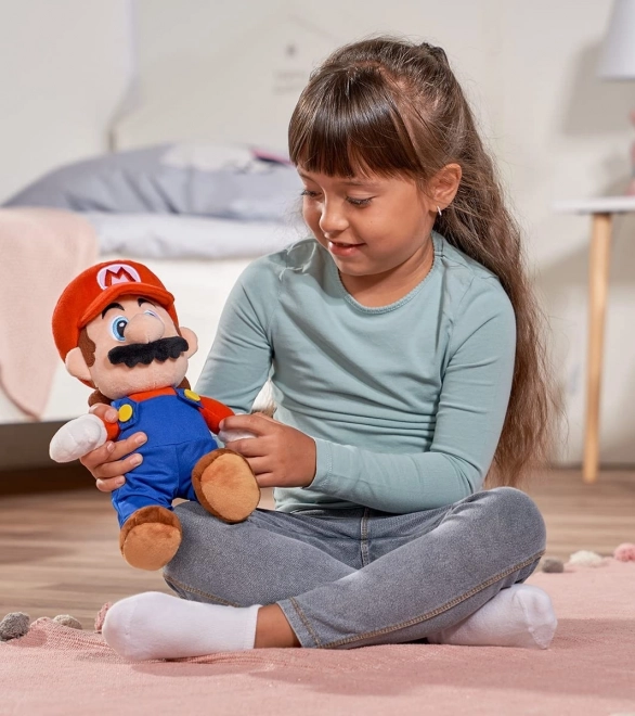 Pluchen speelgoed Super Mario 30 cm