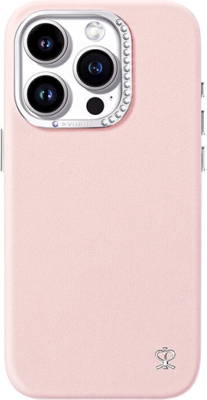 Starry Case for iPhone 15 Pro Pink