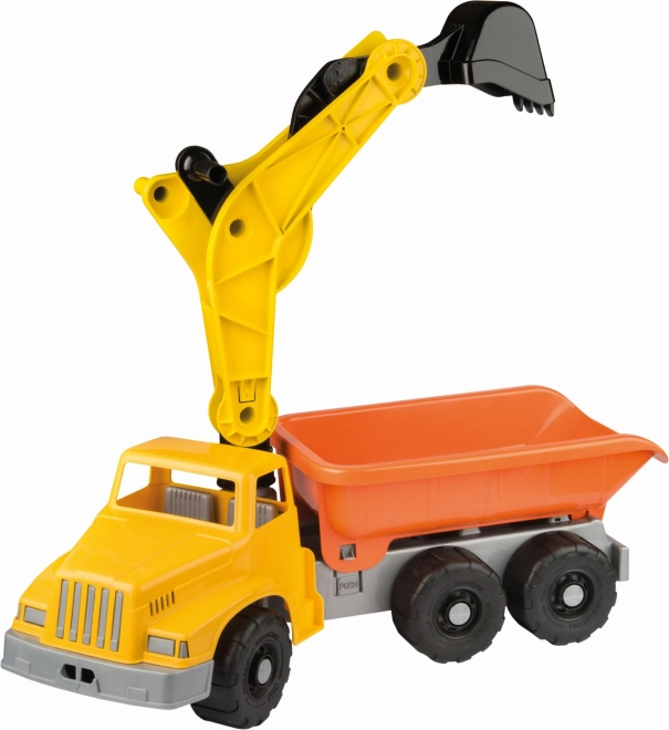 Androni Giant Trucks kieper met lepel