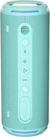 Bluetooth 5.3 und farbige LED-Effekte