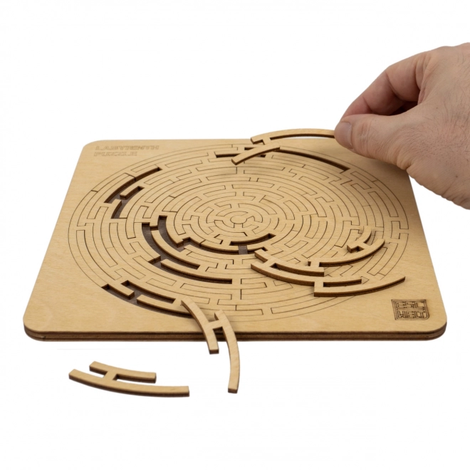 EscapeWelt Puzzle en bois Labyrinthe