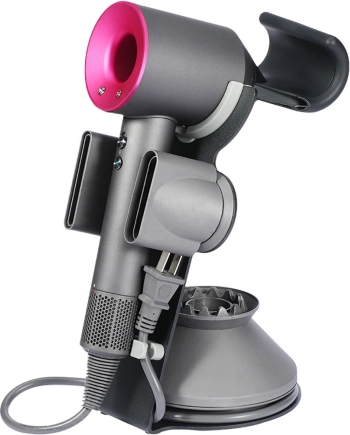 Magnetic stand for DYSON Supersonic hair dryer