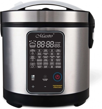 multicooker 5 l with 26 programs, 700 w maestro