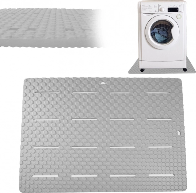 Anti-vibration mat for washing machine 60x85 cm