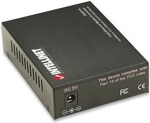 Converter 10/100Base-TX RJ45 naar 1000Base-FX (MM ST) 2 km 1310 nm