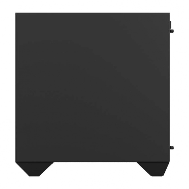 Boîtier PC Darkflash avec 4 ventilateurs