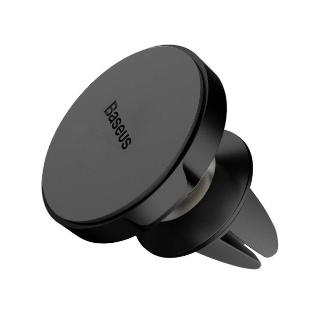 Magnetische autohouder voor ventilatierooster BASEUS Small Ears – zwart