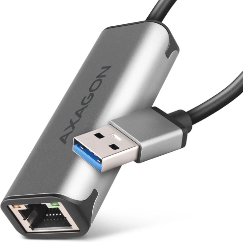 AXAGON USB‑A 2,5G Ethernet‑Adapter mit Realtek RTL8156B